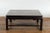 Mid-Century Modern Vintage Negora Lacquered Square Coffee Table For Sale - Image 3 of 12