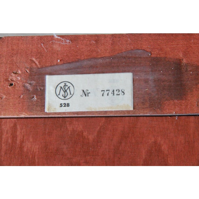 Danish Secretaire in Cherry by Edmund Jørgensen, 1950s For Sale - Image 18 of 18