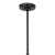 Regina Andrew Artemis Mobile Chandelier, Oil Rubbed Bronze with Champagne Glass For Sale In Detroit - Image 6 of 8