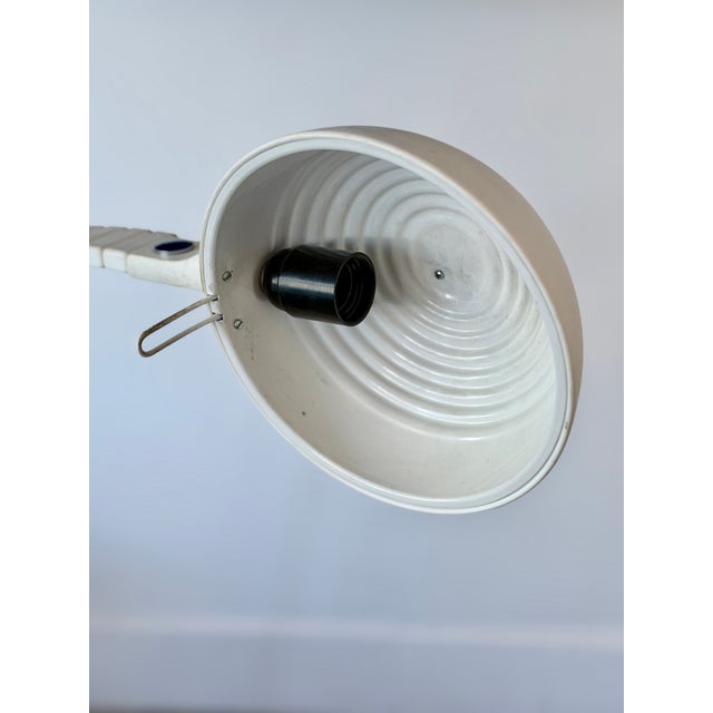 Flex Floor Lamp by Elio Martinelli for Martinelli Luce, Italy, 1960s For Sale - Image 11 of 18