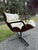 Vintage Mid Century Modern Segmented Chair Attributed to George Mulhauser for Plycraft For Sale In Seattle - Image 6 of 8