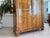 Antique Biedermeier Walnut Veneer Wardrobe For Sale - Image 15 of 17