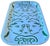 A striking fusion of classical mythology and contemporary whimsy, this **Endymion serving tray**, designed by celebrated...