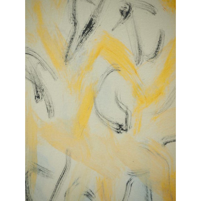 Roger CRUSAT (1917-1994) Shards of Light Original gouache on paper On Vélin 22 x 29 cm (c. 9 x 11 inches) Excellent condition