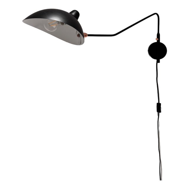 Contemporary Arm Light Dimmable For Sale