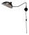 Contemporary Arm Light Dimmable For Sale
