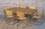 Bauhaus Dining Table, attributed to R. Slezák, Chrome, Polished Oak, Czech, 1930s For Sale - Image 18 of 18