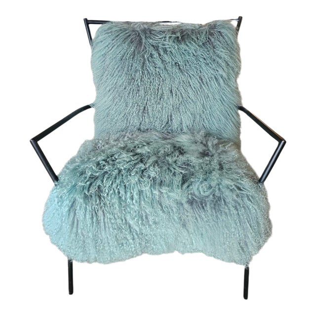 Mitchell Gold and Bob Williams Ansel Chair For Sale