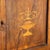 19th Century France Victorian Brown Wood Writing Desk For Sale In Greensboro - Image 6 of 10