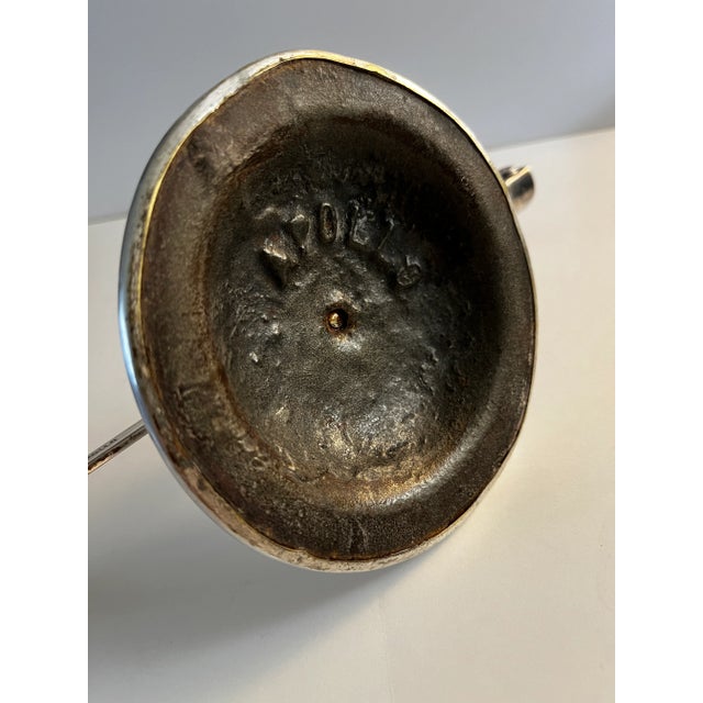 Metal 1917 Apollo Music Stand For Sale - Image 7 of 11