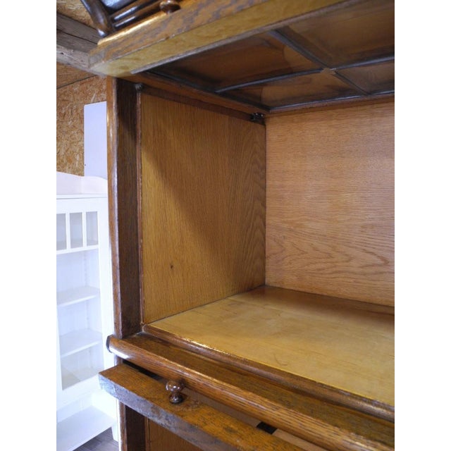 Art Nouveau Display Cabinet, 1890s For Sale - Image 18 of 18