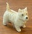 Stone Carved Hardstone Dog Figure of a West Highland Terrier For Sale - Image 7 of 18