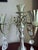 Vintage Mid-Century 5 Arm Rococo Style Candelabra, Circa 1950s For Sale - Image 9 of 14