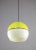 Space Age Acrylic Glass Pendant Lamp, 1970s For Sale - Image 4 of 16