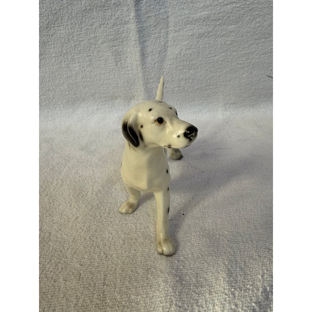 Porcelain Dalmation For Sale - Image 4 of 9