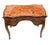 French Writing Desk in Marquetry Inlay For Sale - Image 13 of 14