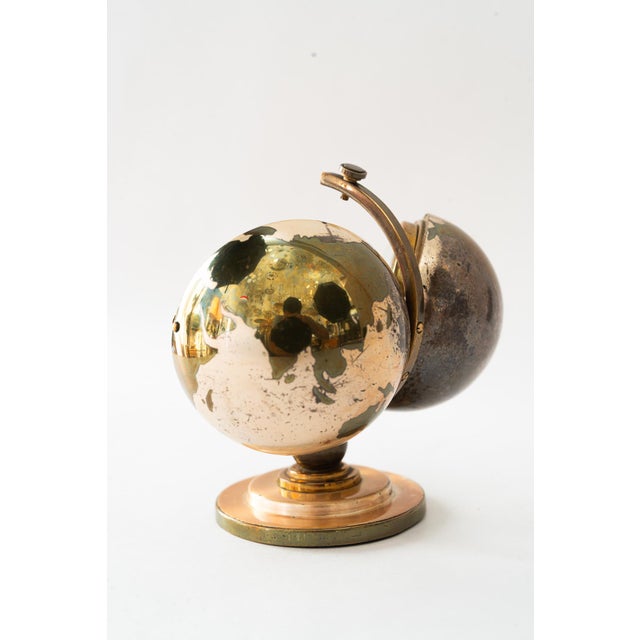 Table Clock from Europa, Vienna, Austria, 1950s For Sale - Image 4 of 14