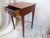 American Antique Mahogany Nightstand For Sale - Image 3 of 3