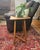 Early 20th Century Antique Arts and Crafts Side Table For Sale - Image 5 of 14