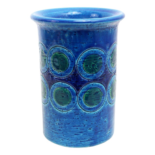 Vase by Aldo Londi for Bitossi, 1960s For Sale