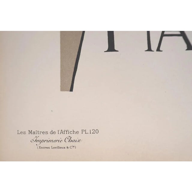 Fred Hyland, Harper’s Magazine (The Martian), 1897, Lithograph For Sale - Image 8 of 9