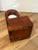 Early 20th Century Mirror Wall Box Planter For Sale - Image 4 of 9
