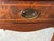 Vintage Mahogany Pembroke Drop-Leaf Nightstands – Pair For Sale - Image 9 of 13