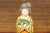 Chinese Court Lady Statue with Egg and Spinach Pattern Kimono and Holding a Dog For Sale In New York - Image 6 of 13
