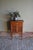 Antique Oak Art Deco Hallway Cabinet For Sale - Image 9 of 9