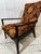 Parker Knoll Mid-Century Armchair in Floral Chenille by Parker Knoll, 1964 For Sale - Image 4 of 11