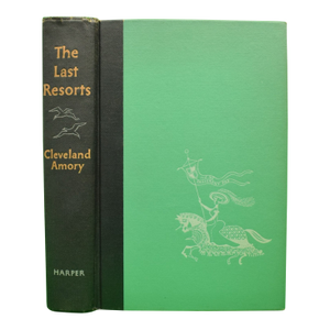 "The Last Resorts" 1952 Amory, Cleveland (Inscribed)