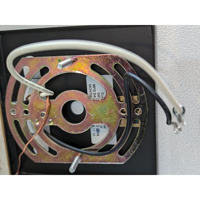 Custom Ironwood Thistle Sconces With Glass Shades - a Pair For Sale - Image 11 of 11