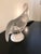Early 20th Century Lalique Crystal Sculpture Cockatoo Bird For Sale - Image 5 of 13