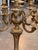 Metal Pair of Gilt Bronze Five-Light Candelabra For Sale - Image 7 of 12