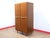 Mid 20th Century Mid Century Modern Vintage Teak Double Armoire Wardrobe by Stonehill Danish Style For Sale - Image 5 of 13