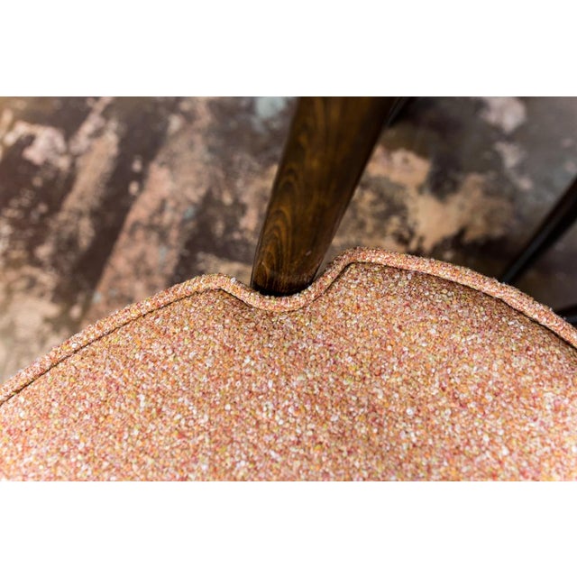 Dining Chairs by H & J Kurmanowicz, Poland, 1950s, Set of 5 For Sale - Image 9 of 18