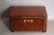 Art deco box superb art deco period box, this one opens with a drop-front revealing four drawers. This box has just been...
