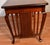 1930s English Regency Mahogany Office Desk / Writing Desk For Sale - Image 13 of 13