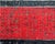 Textile One-of-a-Kind Red Abstract Oversized Original Oil Painting by Diane Grant | Color Field For Sale - Image 7 of 7