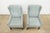 Traditional Ethan Allen Larkin Host Chairs (Set of 2 For Sale - Image 3 of 17