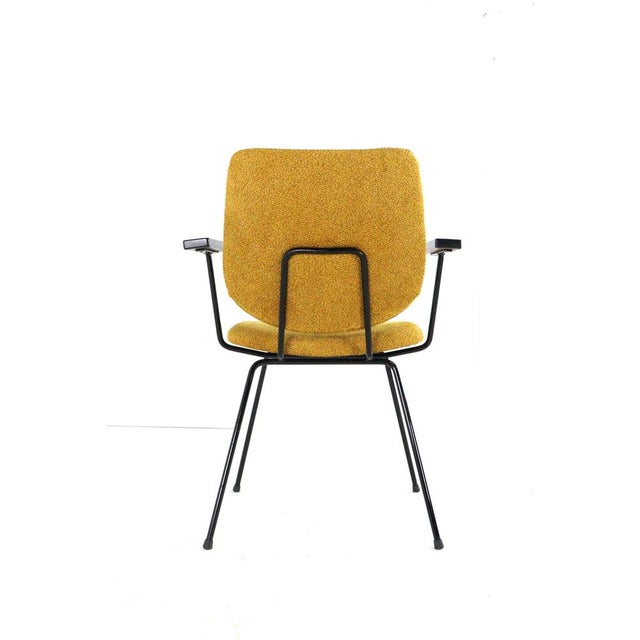 Dining Chairs attributed to Willem Hendrik Gispen for Kembo, 1950s, Set of 4 For Sale - Image 14 of 18