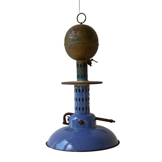 Victorian Pendant Lamp, 1896 For Sale - Image 6 of 7