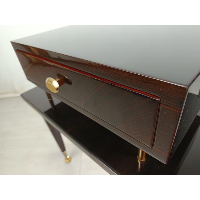 Vintage Bedside Tables, 1970s, Set of 2 For Sale - Image 15 of 18