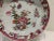 18th Century Antique Chinese Export Qianlong Famille Rose Saucer/ Small Dish- 1780 For Sale - Image 4 of 11