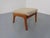 Vintage Teak Ottoman, Denmark, 1960s For Sale - Image 12 of 12