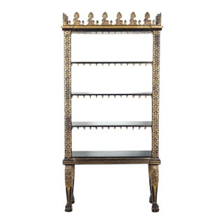 19th Century Anglo-Indian Set of Shelves For Sale