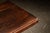 1880s British Colonial Hardwood Writing Desk For Sale - Image 9 of 9