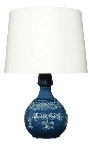 Studio Line Table Lamp by Bjørn Wiinblad for Rosenthal, 1960s