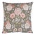 Boråstapeter Dahlia Garden Pillow In Green & Pink For Sale