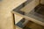 Signs of wear on the top shelf.